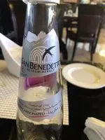 Mängden socker i San Benedeto Agua Mineral 20 /