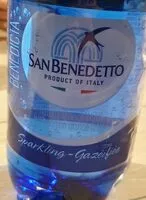 Mängden socker i San Benedetto
