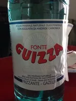 Mängden socker i Eau gazeuse