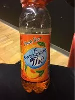 Mängden socker i Ice Tea Peach