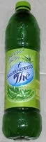Mängden socker i San Benedetto Green Tea with Aloé Vera