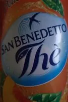 Mängden socker i Peach tea