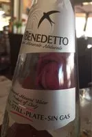 Mängden socker i Eau plate