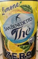 Mängden socker i The Limone