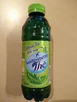 Mängden socker i Green tea et cactus