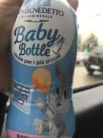Mängden socker i S.benedetto Acqua Min. Nat. Baby CL 25