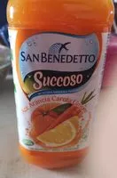 Mängden socker i Boisson sans alcool à base de jus de fruits