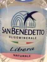 Mängden socker i San Benedetto Aqua Libera