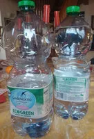 Mängden socker i Ecogreen easy naturale fonte benedicta