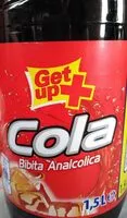 Mängden socker i Cola bibita analcolica