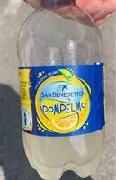 Mängden socker i Pompelmo