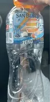 Mängden socker i San Benedetto Acqua Zero Ice Orange Mand.cl 50 SQ