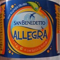 Mängden socker i Allegra