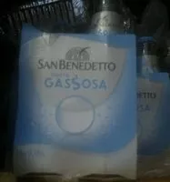 Mängden socker i Gassosa