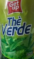 Mängden socker i Thè Verde