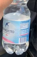 Mängden socker i Acqua San Benedetto