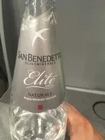 Mängden socker i Acqua naturale