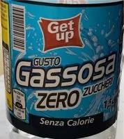 Mängden socker i Gazzosa Zero