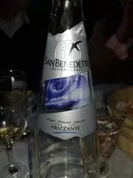 Mängden socker i Acqua minerale frizzante