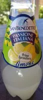 Mängden socker i Passione italiana limone
