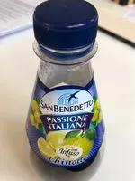 Mängden socker i Chinotto
