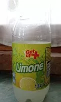 Mängden socker i Limone