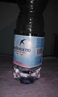 Mängden socker i Acqua naturale
