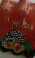 Mängden socker i The pesca zero zuccher