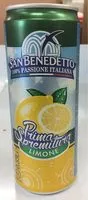 Mängden socker i Prima Spremitura Limone
