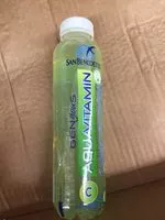 Mängden socker i Gengous aquavitamin