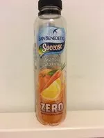 Mängden socker i Succoso ACE