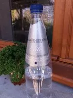 Mängden socker i San Benedetto