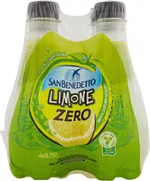 Mängden socker i Zero limone