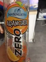 Mängden socker i Aranciata
