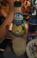 Mängden socker i Limone San benedetto