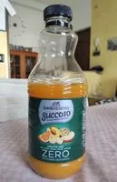 Mängden socker i Frutta Mix Zero