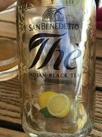 Mängden socker i Thè indian black tea