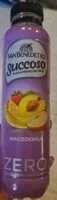 Mängden socker i Succoso