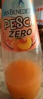 Mängden socker i Pesca zero