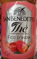 Mängden socker i The Fico d'india