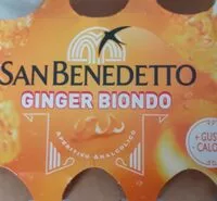 Mängden socker i Ginger