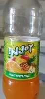 Mängden socker i Enjoy