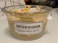 Mängden socker i Hummus di ceci