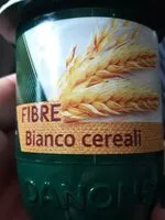 Mängden socker i Fibre bianco cereali