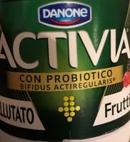 Mängden socker i Activia