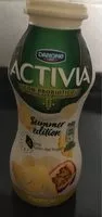 Mängden socker i Activia