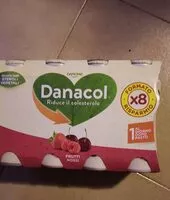 Mängden socker i Yogurt frutti rossi