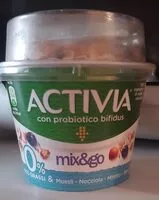 Mängden socker i mix&go