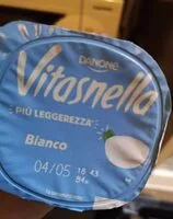 Mängden socker i Vitasnella