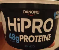 Mängden socker i Hipro 48gproteine